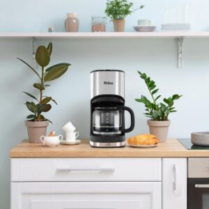 Cafeteira Philco 15 Cafezinhos 550W 600ml PCFE01