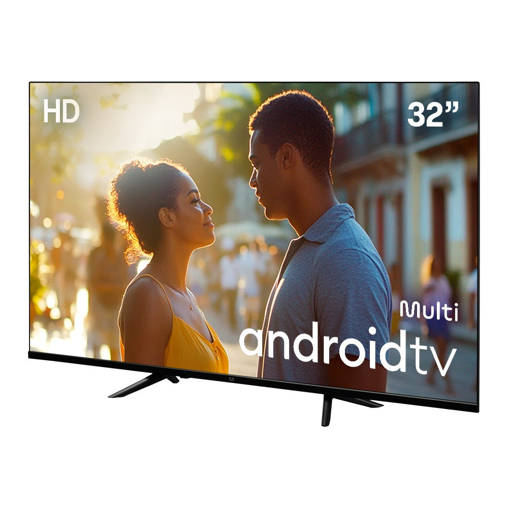 Smart TV DLED 32 3HDMI 2USB