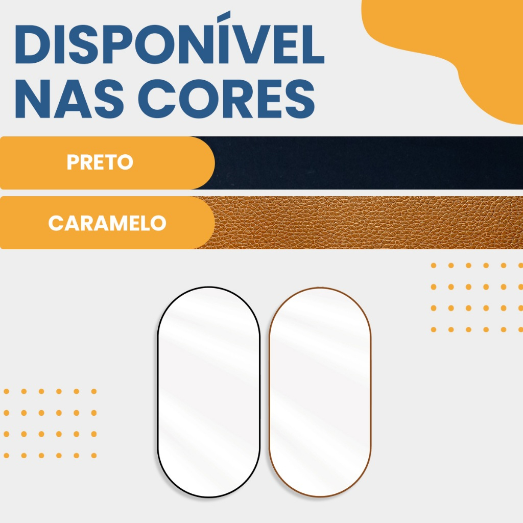 Espelho Organico Decorativo