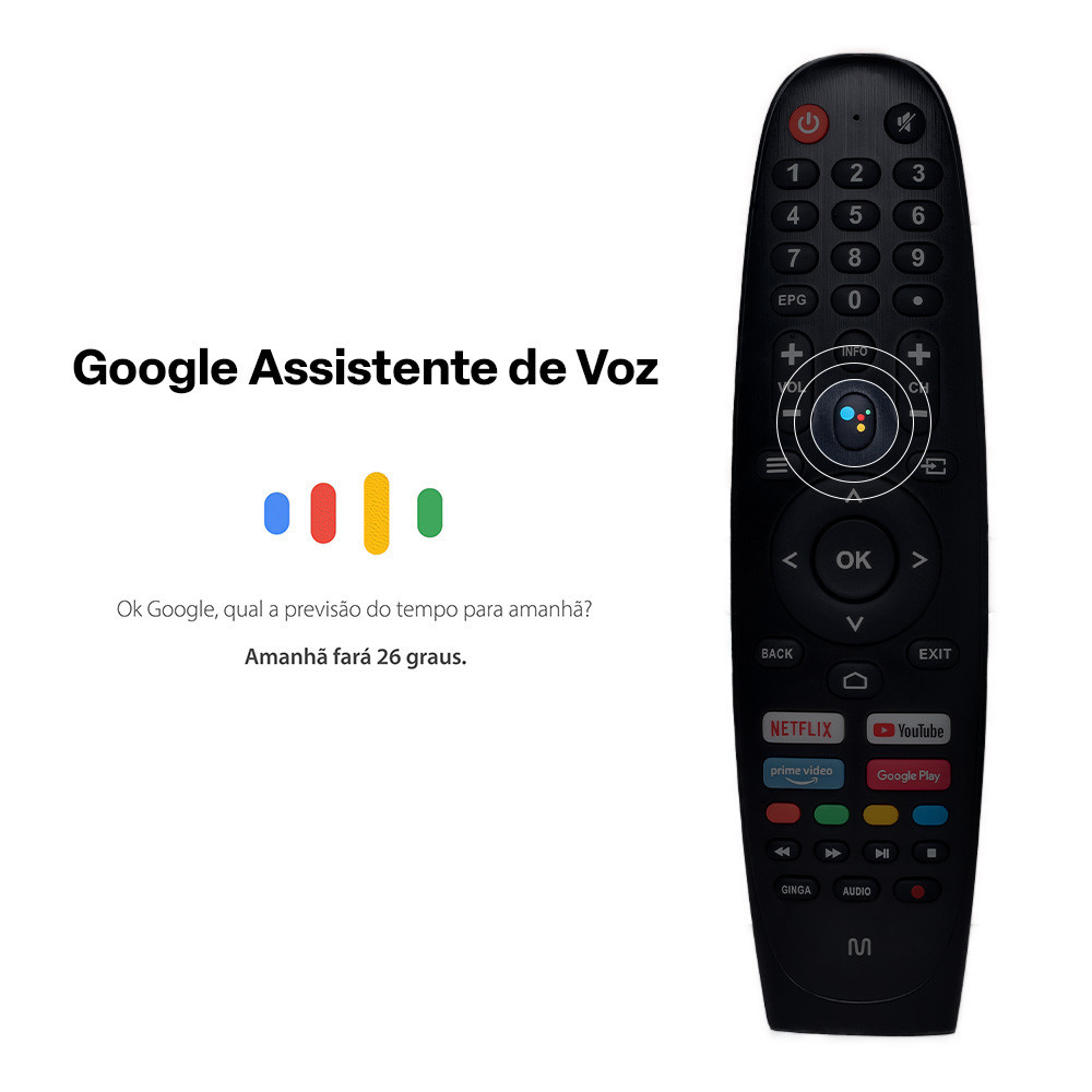 Smart TV DLED 32 3HDMI 2USB