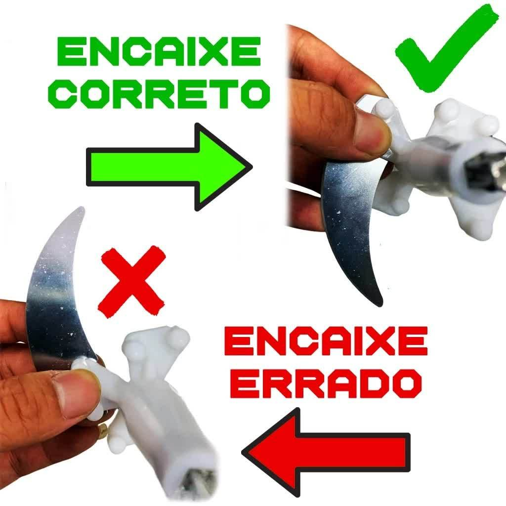 Picador De Alimentos Elétrica