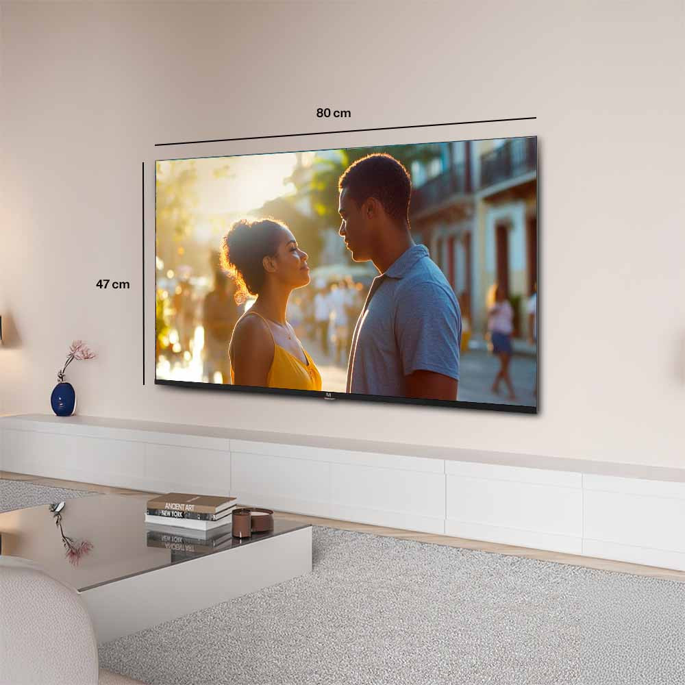 Smart TV DLED 32 3HDMI 2USB