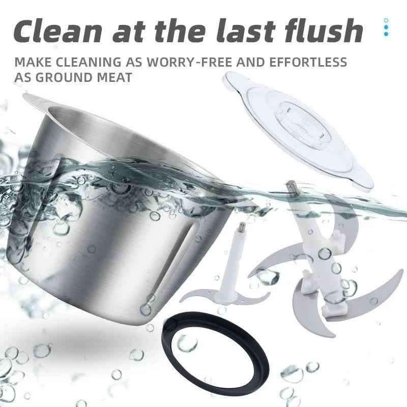 Picador De Alimentos Elétrica