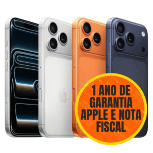 Celular iPhone 17 Dual Sim