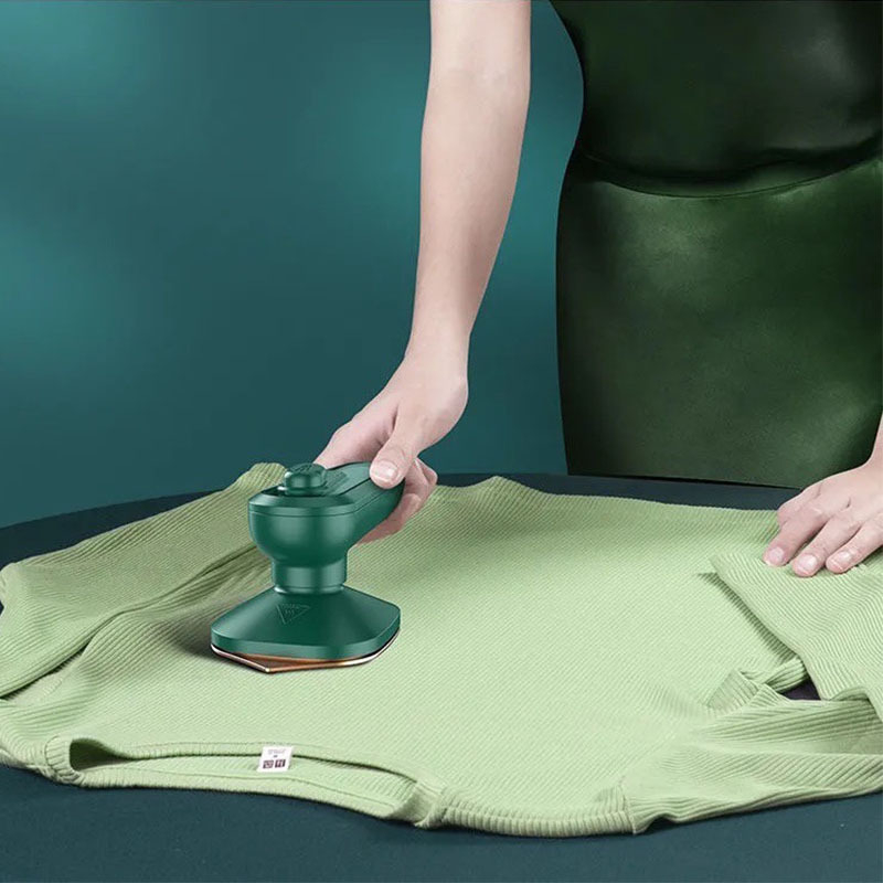 Ferro De Passar Roupa Portátil