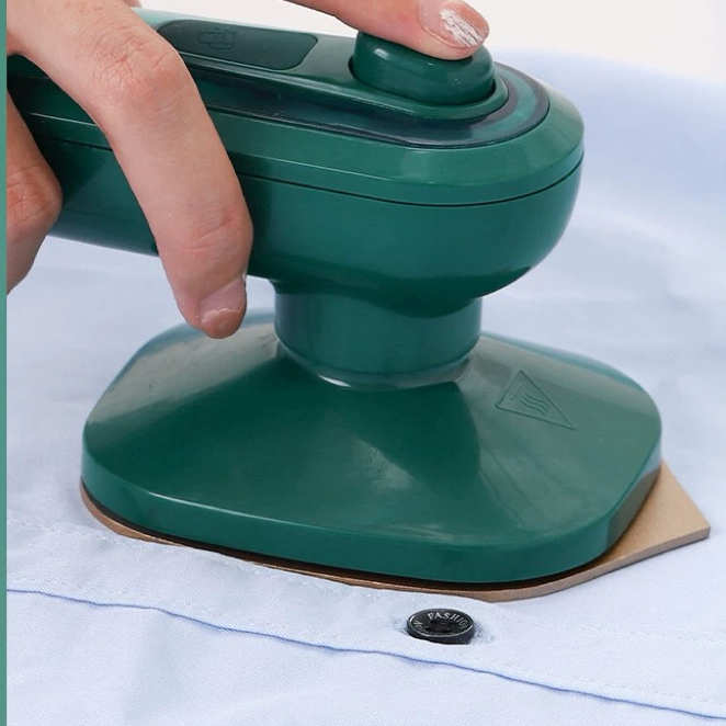 Ferro De Passar Roupa Portátil