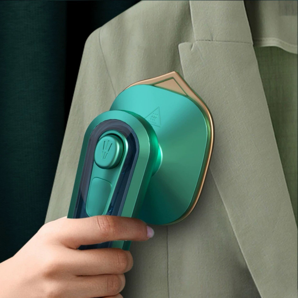 Ferro De Passar Roupa Portátil
