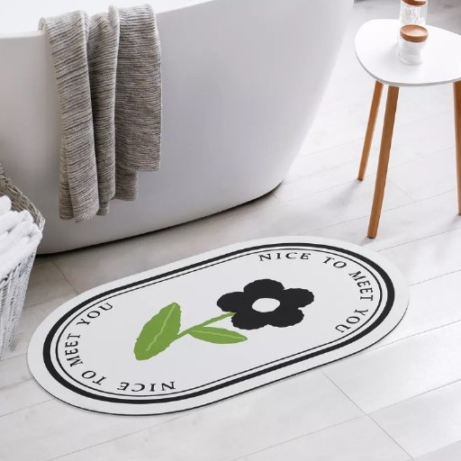 Tapete Banheiro Antiderrapante