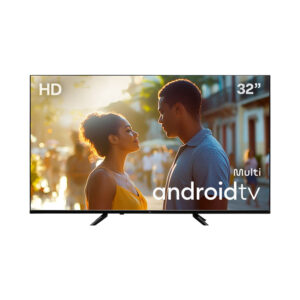 Smart TV DLED 32 HD Multi Essencial Android 11 3HDMI 2USB Wi-fi Bluetooth - TL062M