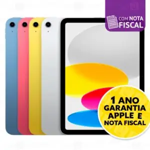 Apple iPad 11 Geração A16 128GB Wi-fi Tela 11pol Original Novo Lacrado com Garantia Apple de 1 ano