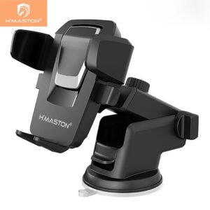 H'maston Suporte Celular GPS Veicular Carro Universal Automóvel Saída Ar Grampo Ajustável